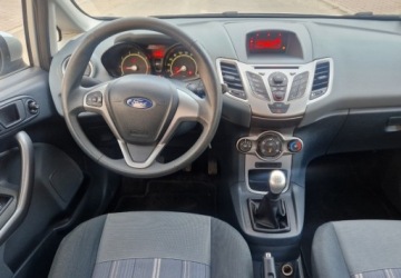 Ford Fiesta VII Hatchback 5d 1.4 Duratec 96KM 2009 Ford Fiesta 1.4 97KM Oryginal Alu Zarejestrowany 1.4 Benzyna 97KM, zdjęcie 22