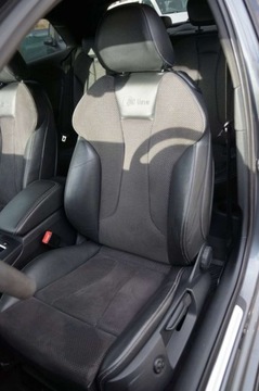 Audi A3 8V Hatchback 3d 2.0 TDI 184KM 2013 Audi A3 Sportback 2.0 TDI CR 184 KM, 4x4, S-Line, Automat, Navi, Alcantara, zdjęcie 27