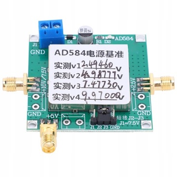 Модуль опорного напряжения AD584