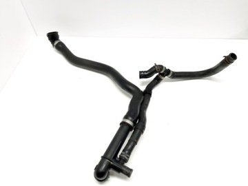 AUDI VW 2.0 TDI ВОДОПРОВОД DFF 5Q0122051BK 5Q0121619D