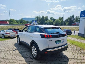 Peugeot 3008 II Crossover 1.5 BlueHDI 130KM 2018 Peugeot 3008 Książka serwisowa + bezwypadkowy, zdjęcie 9