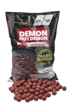 Kulki Hot Demon MASS BAITING 20MM 3KG