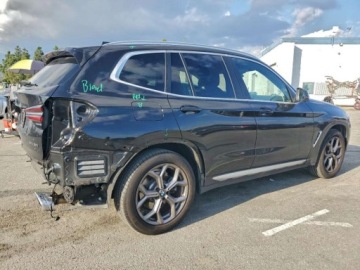 BMW X3 G45 2024 BMW X3 xDrive30i 2024 2.0 Benzyna 248KM, zdjęcie 3