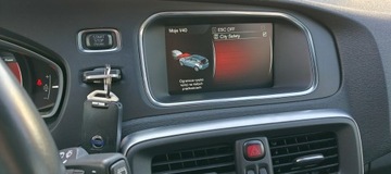 Volvo V40 II Hatchback 1.6 D2 115KM 2014 Volvo V40 1,6Hdi 115 KM Ocean Race Panorama, zdjęcie 18