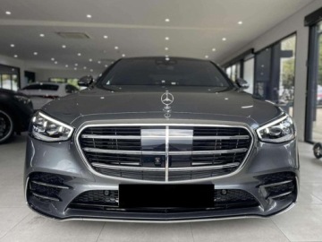 Mercedes Klasa S W223/V223 2025 S Klasa 350 d L 4-Matic AMG Line 2.9 (313KM) 2025, zdjęcie 1