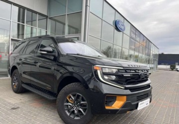 Ford Expedition III 2025 Ford Expedition Ford Expedition 3.5 Benzyna 446KM