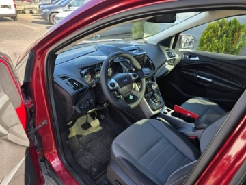 Ford Kuga II 2014 Ford Kuga 1.6 EcoBoost 185 KM, Automat, Panorama,, zdjęcie 8