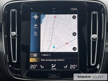 Volvo XC40 Crossover 1.5 T3 163KM 2021 Volvo XC 40 FV23% SalonPL T3 RDesign LED Panorama, zdjęcie 19