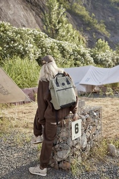 Рюкзак Okta Yuuko 1086 для ноутбука 14.1 винтажный