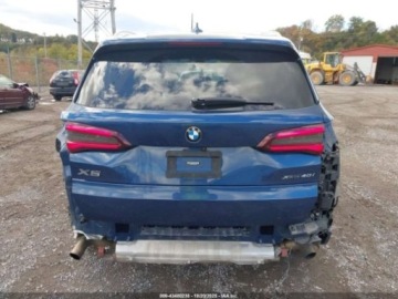 BMW X5 G05 2022 BMW X5 2022 BMW X5 xDrive40i Sports Activity Vehicle 3.0 Benzyna 335KM, zdjęcie 6