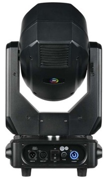 СЦЕНА ДВИЖУЩАЯСЯ ГОЛОВНОЙ СВЕТИЛЬНИК 4ME FENIX V2 230ВТ ЦВЕТНЫЕ СЦЕННЫЕ СВЕТИЛЬНИКИ