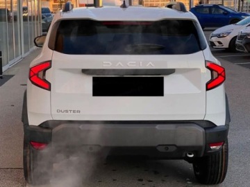 Dacia Duster III 2026 Od ręki - Journey 1.2 TCe mHEV 140KM / Pakiet Parking, Zimowy, zdjęcie 3