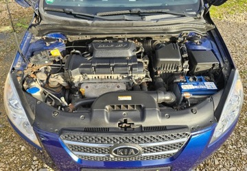 Kia Ceed I SW 2.0 143KM 2008 Kia Ceed Kia Ceed 2.0 Benzyna 143KM, zdjęcie 19