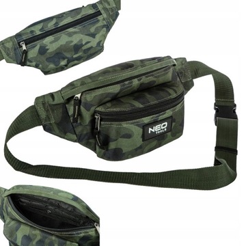 НАСТЕННАЯ СУМКА NEO 84-324 КАМУФЛЯЖНАЯ НАСТЕННАЯ СУМКА