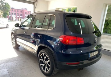 Volkswagen Tiguan I SUV 2.0 TDI CR DPF BlueMotion 110KM 2011 Volkswagen Tiguan Volkswagen Tiguan, zdjęcie 2