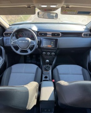 Dacia Duster II SUV Facelifting 1.3 TCe 130KM 2024 Dacia Duster EXTREME 1.3 ful opcja PISEMNA GWARANCJA w cenie Transport, zdjęcie 33
