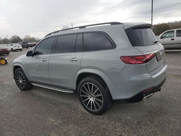 Mercedes GLS X167 2024 Mercedes-Benz GLS 580 4Matic 2024 4.0L 4.0 Benzyna 510KM, zdjęcie 1