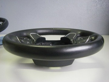 КОЖАНЫЙ РУЛЬ AUDI A6 C7 4G