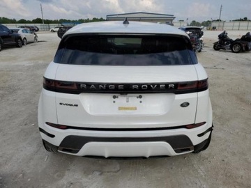 Land Rover Range Rover V 2022 Land Rover Range Rover Land Rover Range Rover Evoque R-Dynamic SE AWD, od, zdjęcie 4