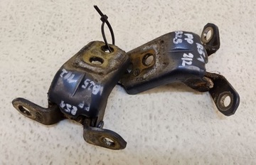 NISSAN PATHFINDER R51 NAVARA D40 2.5 DCI PANTY DVEŘE PRAVÝ PŘEDNÍ B25 KPL