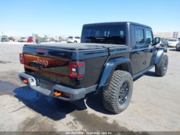 Jeep Gladiator 2022 Jeep Gladiator 2022r., 4x4, 3.6L 3.6 Benzyna 285KM, zdjęcie 3