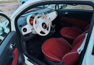 Fiat 500 II 2013 Fiat 500 Fiat 500 Benzyna 80KM, zdjęcie 15