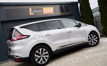 Renault Espace V Van 1.6 Energy dCi 160KM 2018 Renault Espace Renault Espace 1.6 dCi Energy Magnetic EDC 7os 1.6 Diesel, zdjęcie 4