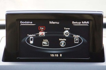 Audi Q3 I SUV Facelifting 2.0 TDI 150KM 2016 Audi Q3 2.0 TDI CR 150 KM, 4x4, Lift, Klima, Biksenon, Hak, GWARANCJA 2.0, zdjęcie 15