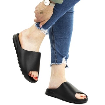 ЛЕГКИЕ ТАПОЧКИ ИЗ ПЕНЫ ЖЕНСКАЯ ОБУВЬ ДЛЯ ЛЕТНЕГО ПЛЯЖА ТАПОЧКИ ДЛЯ БАССЕЙНА ДОМА