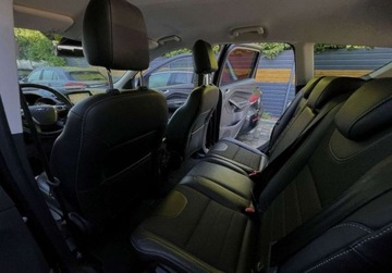 Ford Kuga II SUV 2.0 TDCi 180KM 2016 Ford Kuga 4x4 180KM kamera SKORA GWARANCJA sony 2.0 Diesel, zdjęcie 19