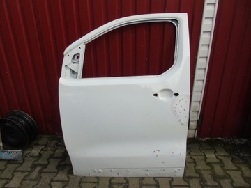 Proace Jumpy III Expert Vivaro drzwi lewe