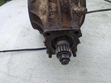 ДИФФЕРЕНЦИАЛ ЗАДНЕГО МОСТА KAWASAKI KLF 300