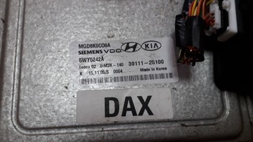 KIA MAGENTIS II 05-08 2.0B JEDNOTKA 39111-25100