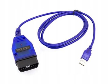 Компьютерный диагностический интерфейс VAG OBD II USB USB