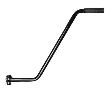 Направляющая для велосипедного держателя для обучения езде на велосипеде