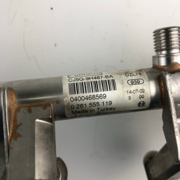 РЕЙКА ВПРЫСКА FORD FOCUS VOLVO 1.6 ECOBOOST