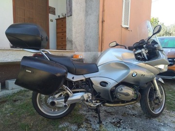 BMW R 1200 ST silnik owiewka lagi