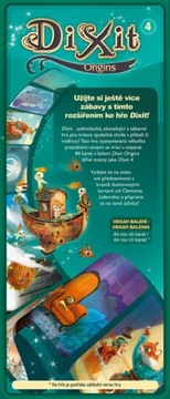 Dixit Origins - 4. расширение