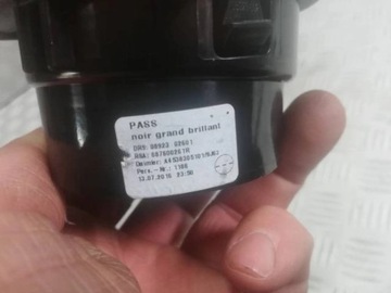MŘÍŽKA VENTILACE SMART FORFOUR II A4538305101