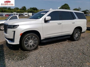Cadillac Escalade III 2021
