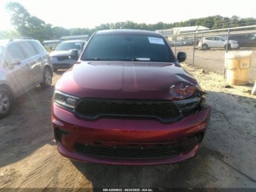 Dodge Durango III 3.6 V6 294KM 2021 Dodge Durango GT Plus 2021 3.6l 3.6 Benzyna 295KM, zdjęcie 7