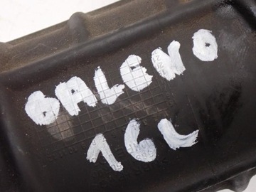 PŘÍVOD TRUBKA INTERCOOLER VZDUCHU VENTIL BALENO II 1.0 BOOSTERJET K10C 16R