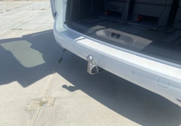 Volkswagen Multivan T7 Van L1 2.0 TDI 150KM 2026 Volkswagen Multivan Family L1-2026r. 2.0 TDI-150 KM DSG HAK Climatronic LE, zdjęcie 6