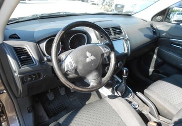 Mitsubishi ASX I SUV 1.8 DID MIVEC 150KM 2011 Mitsubishi ASX Mitsubishi ASX 1.8 diesel 150 KM 4X4 1.8 Diesel 150KM, zdjęcie 11