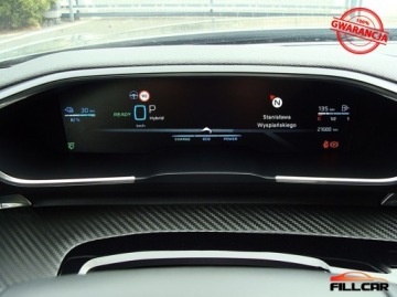 Peugeot 508 II Sedan PHEV Facelifting Hybrid 225 PHEV 225KM 2024 Peugeot 508 1.6 Hybrid 225KM EAT8 Full Led EL. KLAPA LIFT Fra 23 1.6, zdjęcie 20
