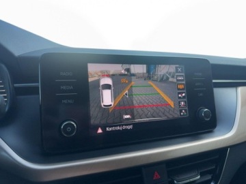 Skoda Kamiq Crossover 1.0 TSI 110KM 2024 Skoda Kamiq 1.0 TSI 110 KM Style DSG, FV23, Serwis ASO, Zadbany Benzyna, zdjęcie 20