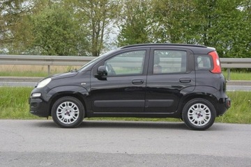 Fiat Panda III VAN 1.2 69KM 2013 Fiat Panda 1.2 Benzyna klimatyzacja doinwestowany, zdjęcie 2