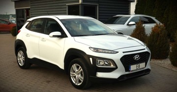 Hyundai Kona I Crossover 1.0 T-GDI 120KM 2020 Hyundai Kona (nr. 49) 1.0 120KM Tempomat Parktronik Klima Gwarancja, zdjęcie 3