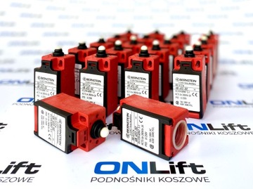 Концевой выключатель / концевой выключатель - RUTHMANN - ONLift