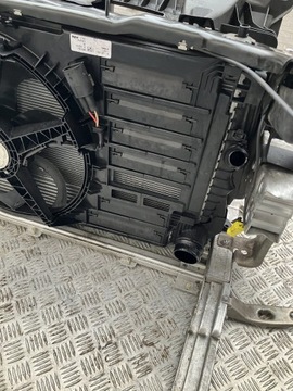 PAS PRZEDNI KPL BMW X1 F48 2.0i B48A20A